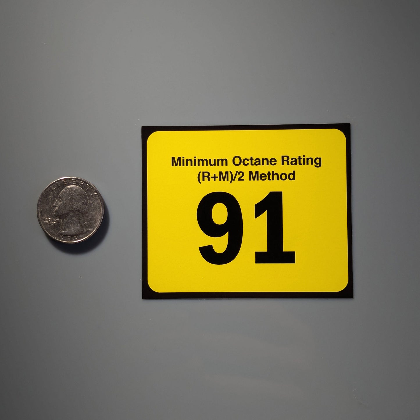 Octane Decal Sticker