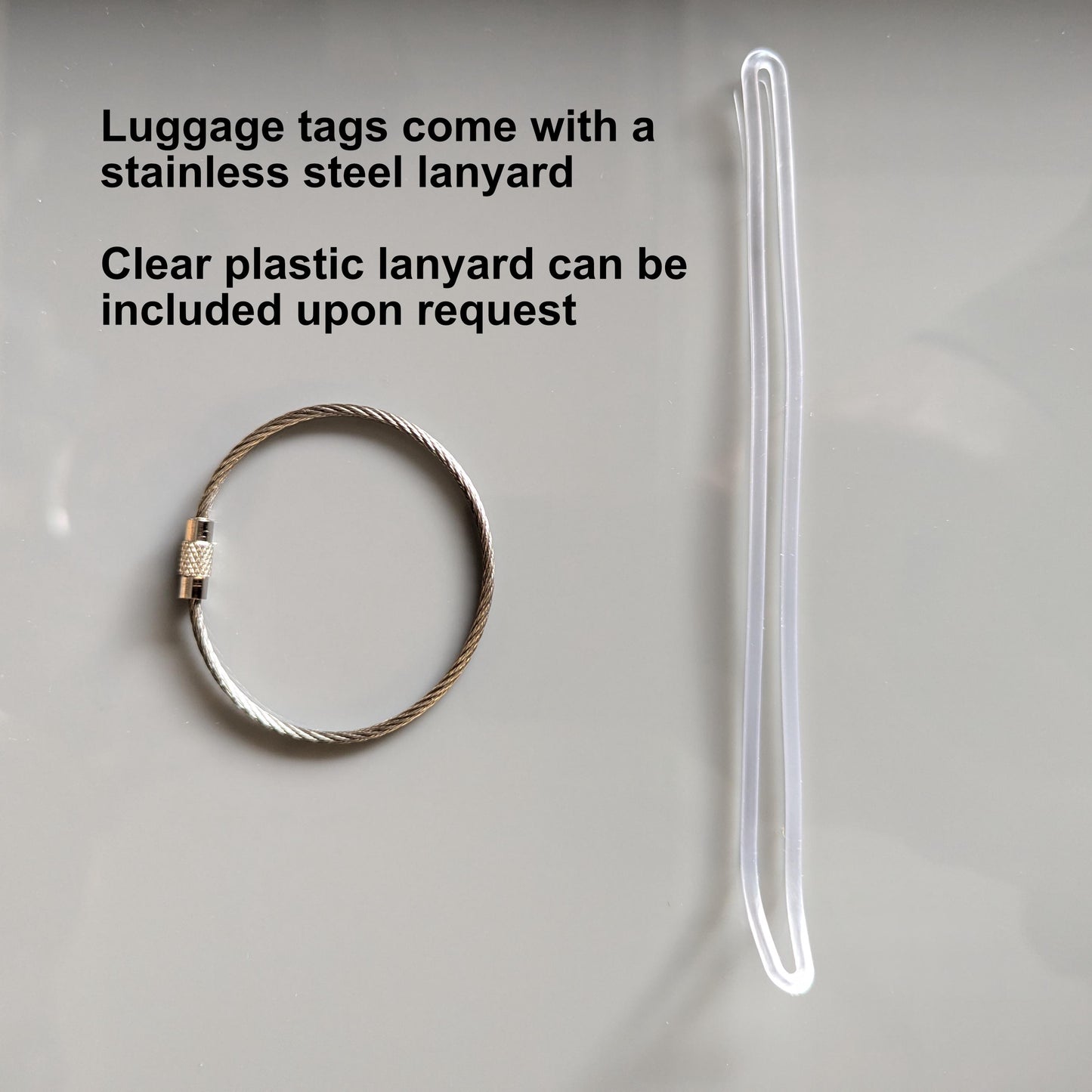 Mann Co Asset Luggage Tag