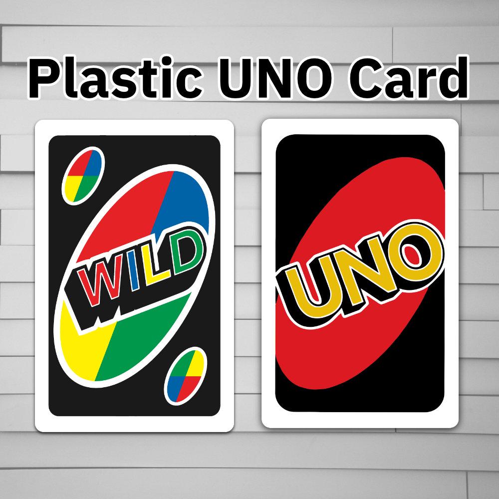 UNO WILD Card