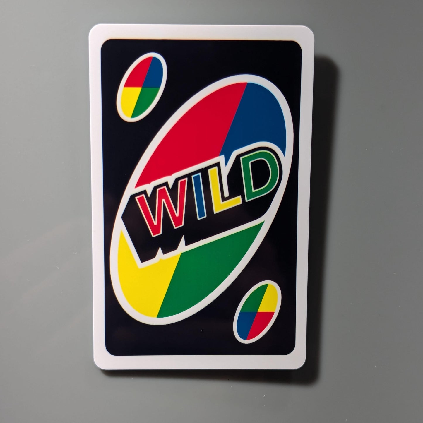 UNO WILD Card