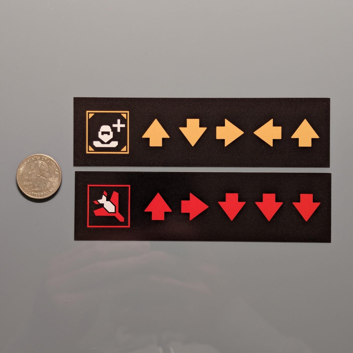 Stratagem Vinyl Decal Sticker