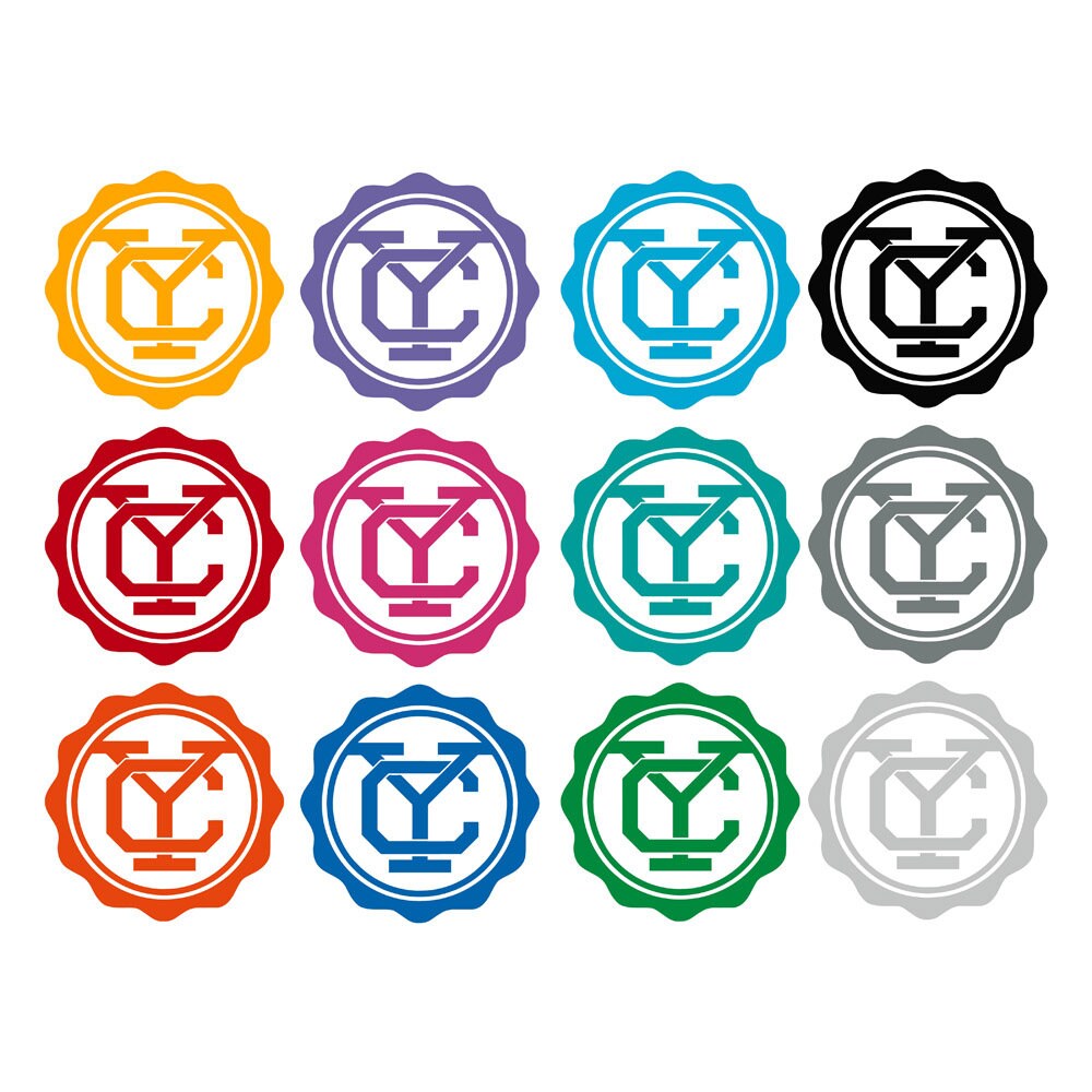 Yellowcard Decal Sticker