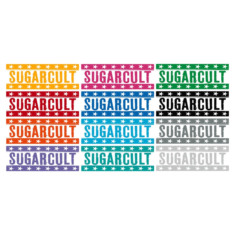 Sugarcult Decal Sticker Sticker