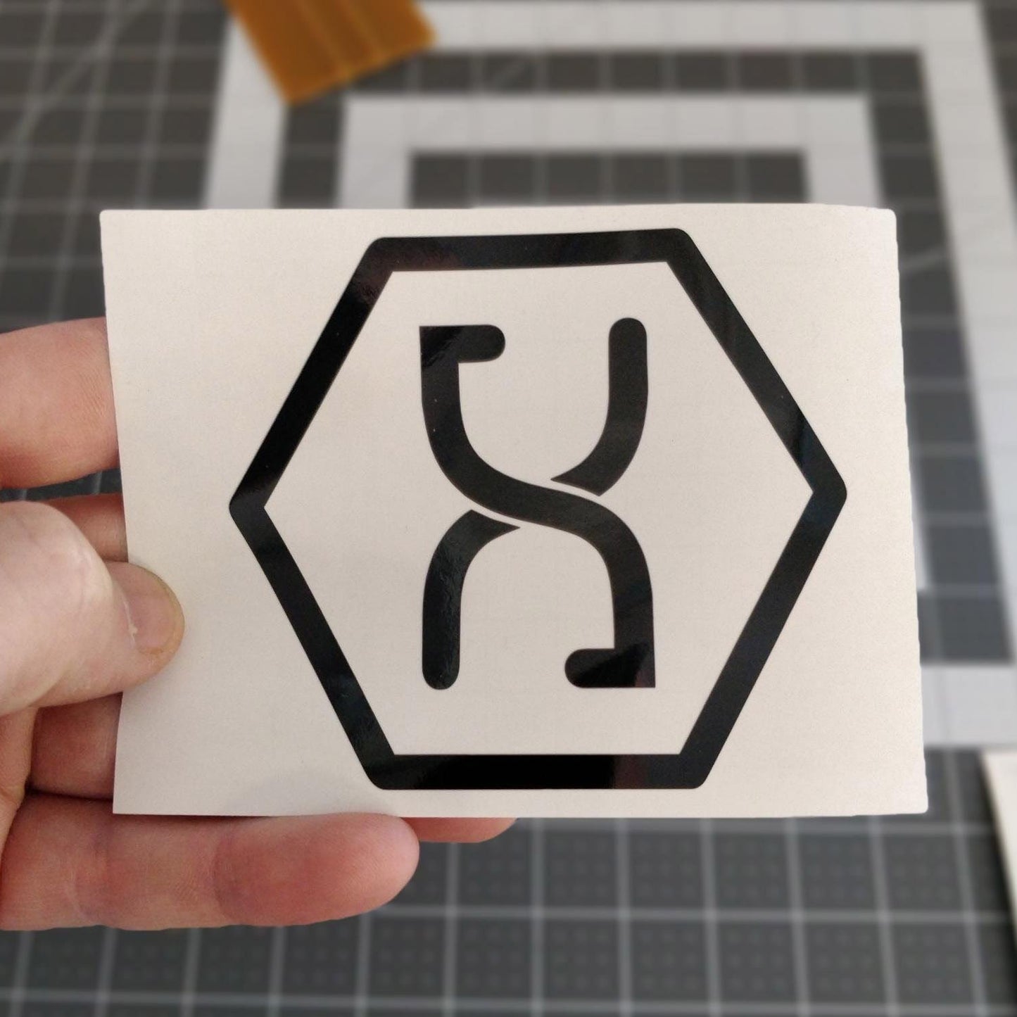 Altered Carbon Decal Sticker