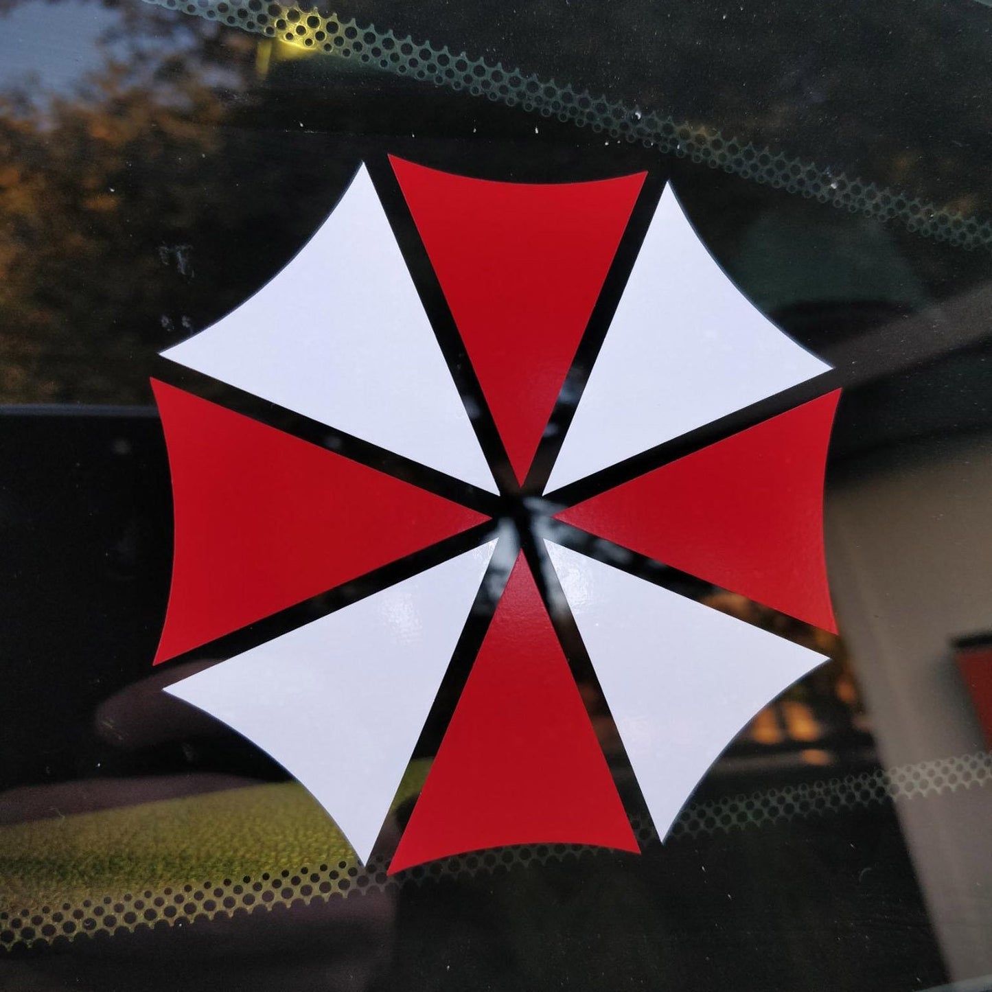 Umbrella Corporation Decal Sticker