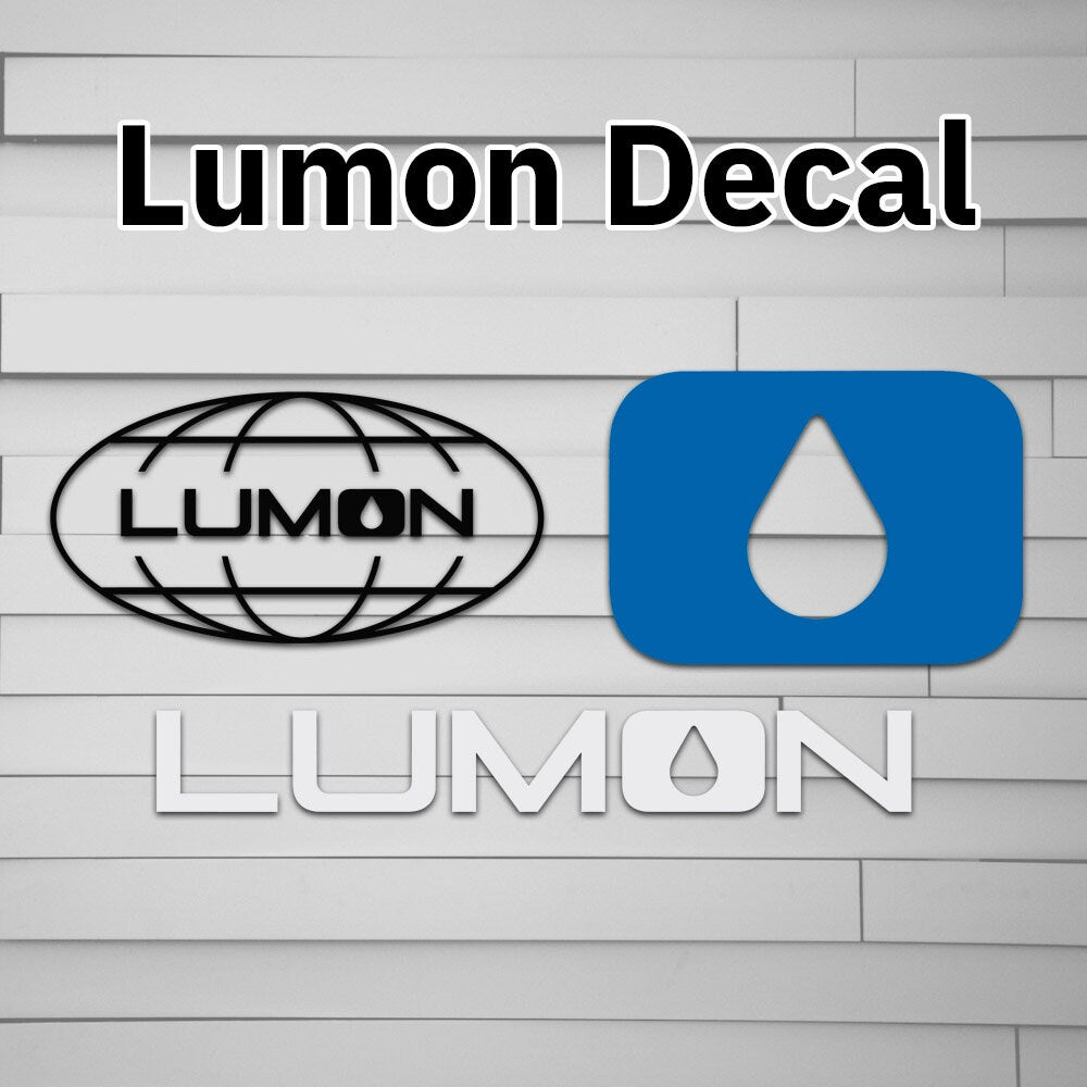 Lumon Decal