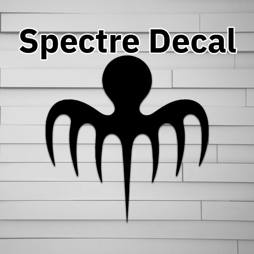 Spectre Decal