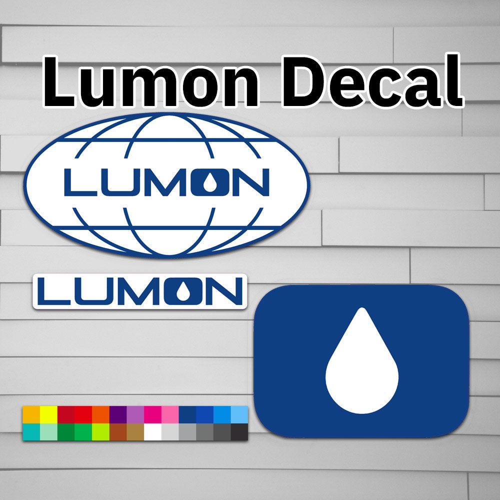 Lumon Decal Sticker