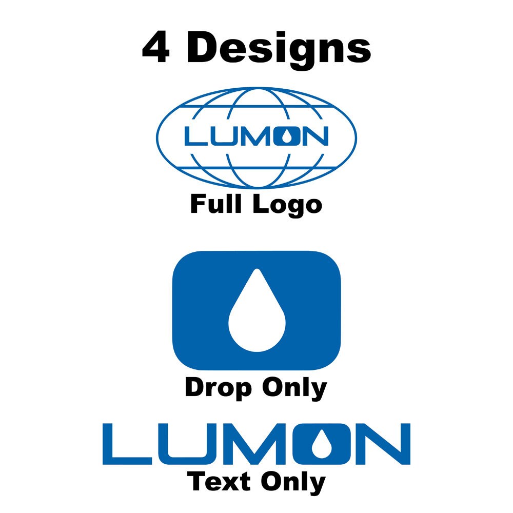 Lumon Decal Sticker