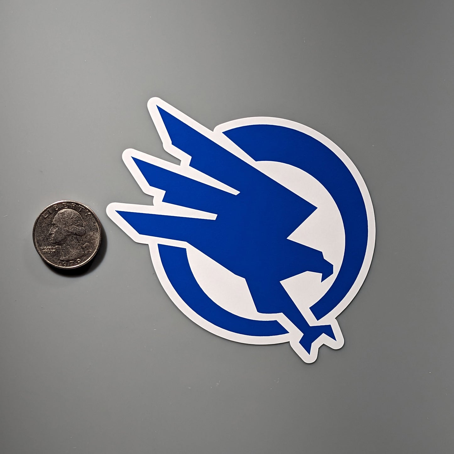 Command & Conquer Decal Sticker