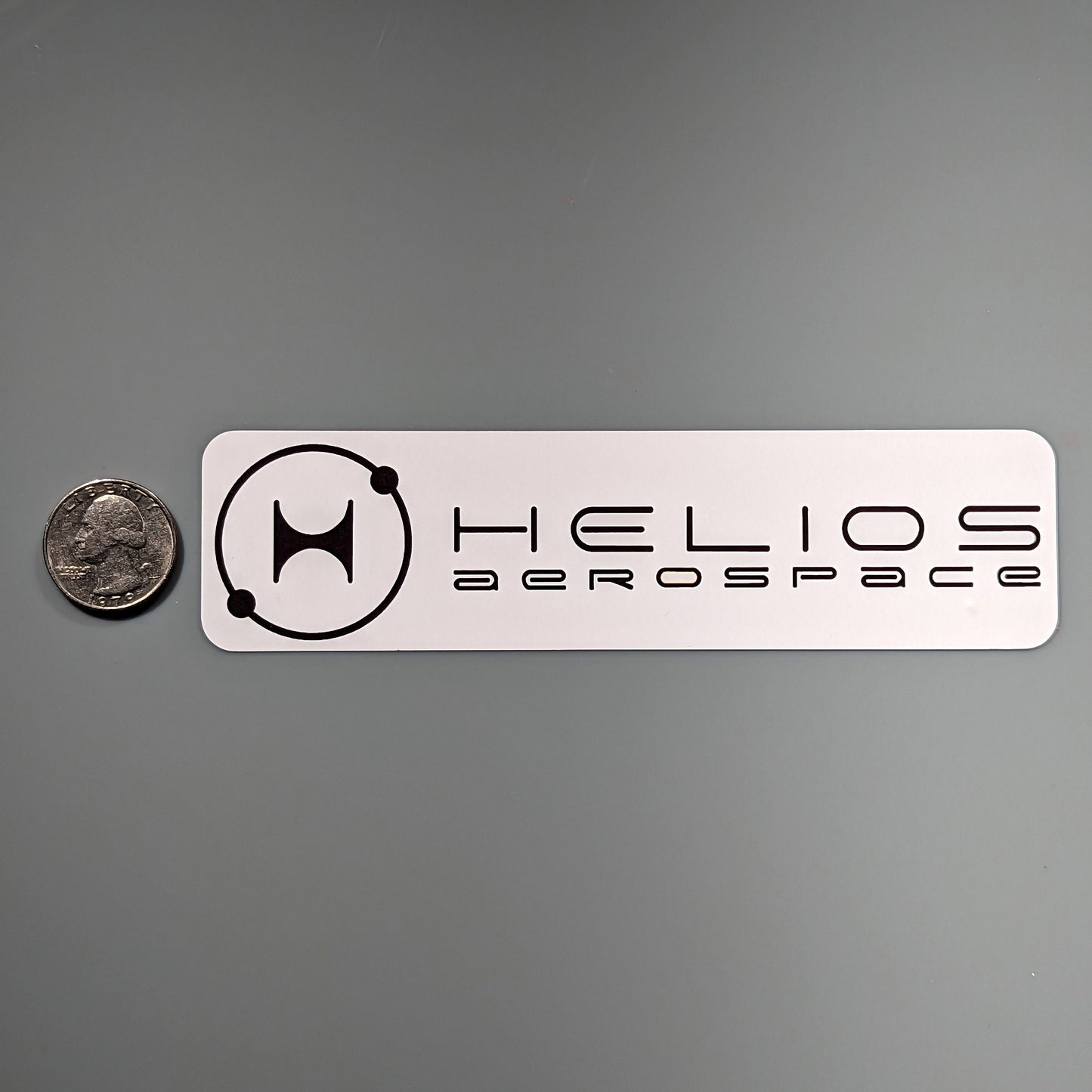 Helios Aerospace Decal
