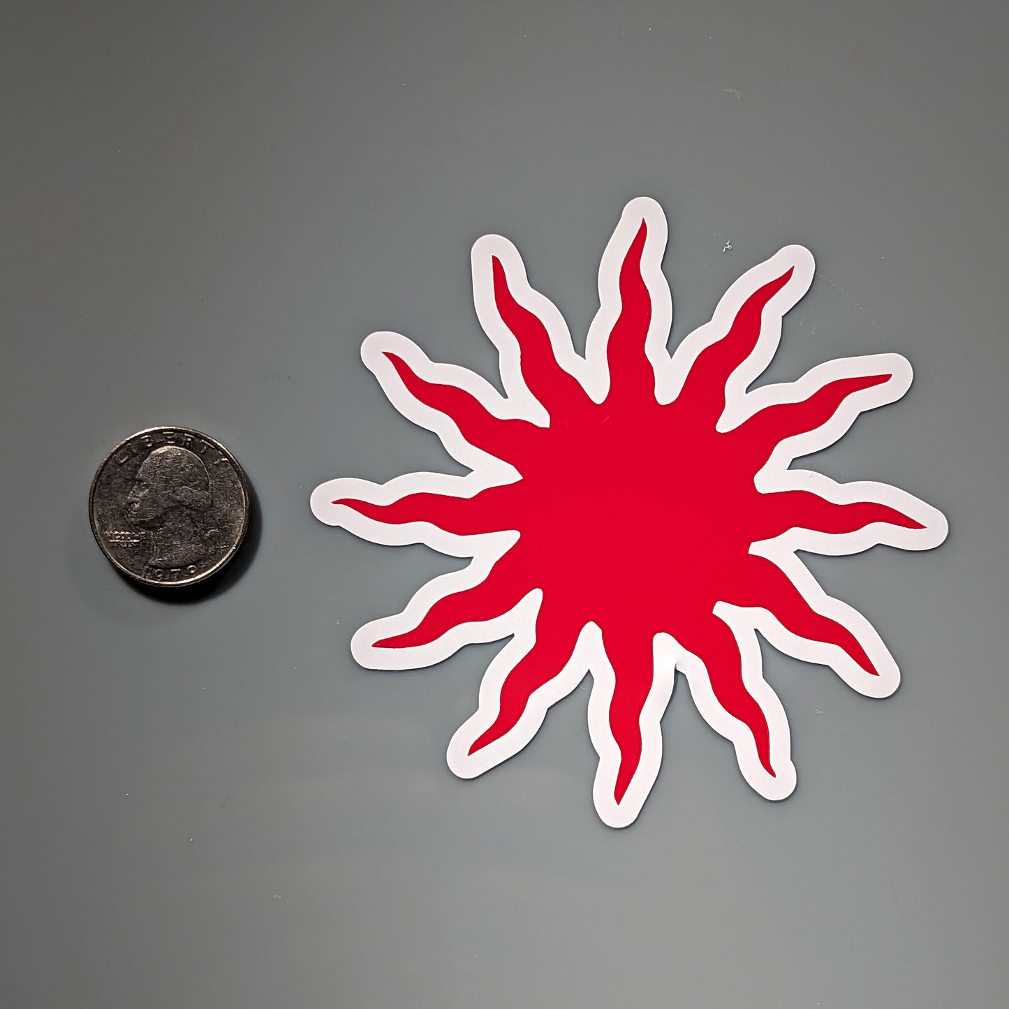 Mithraic Decal Sticker