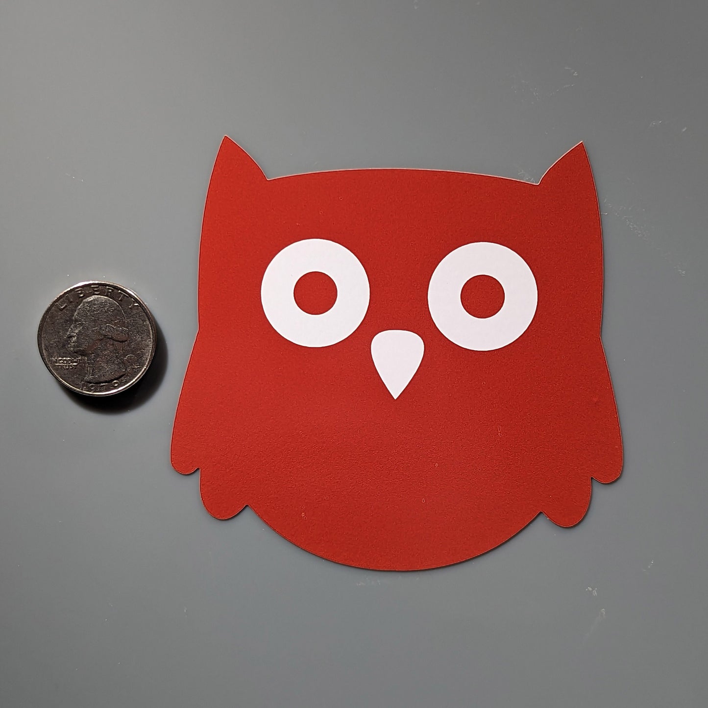 Owl Decal Sticker