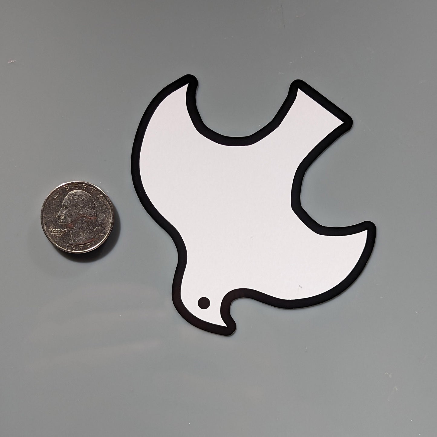 Peacemaker Decal Sticker