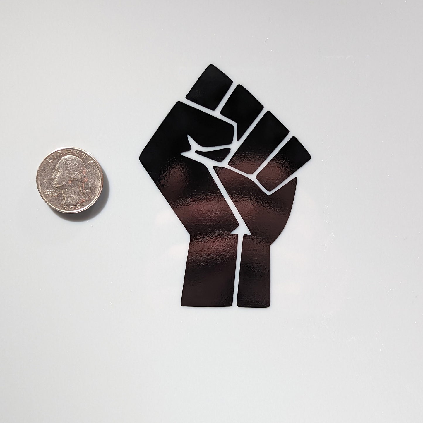 Fist Decal Sticker