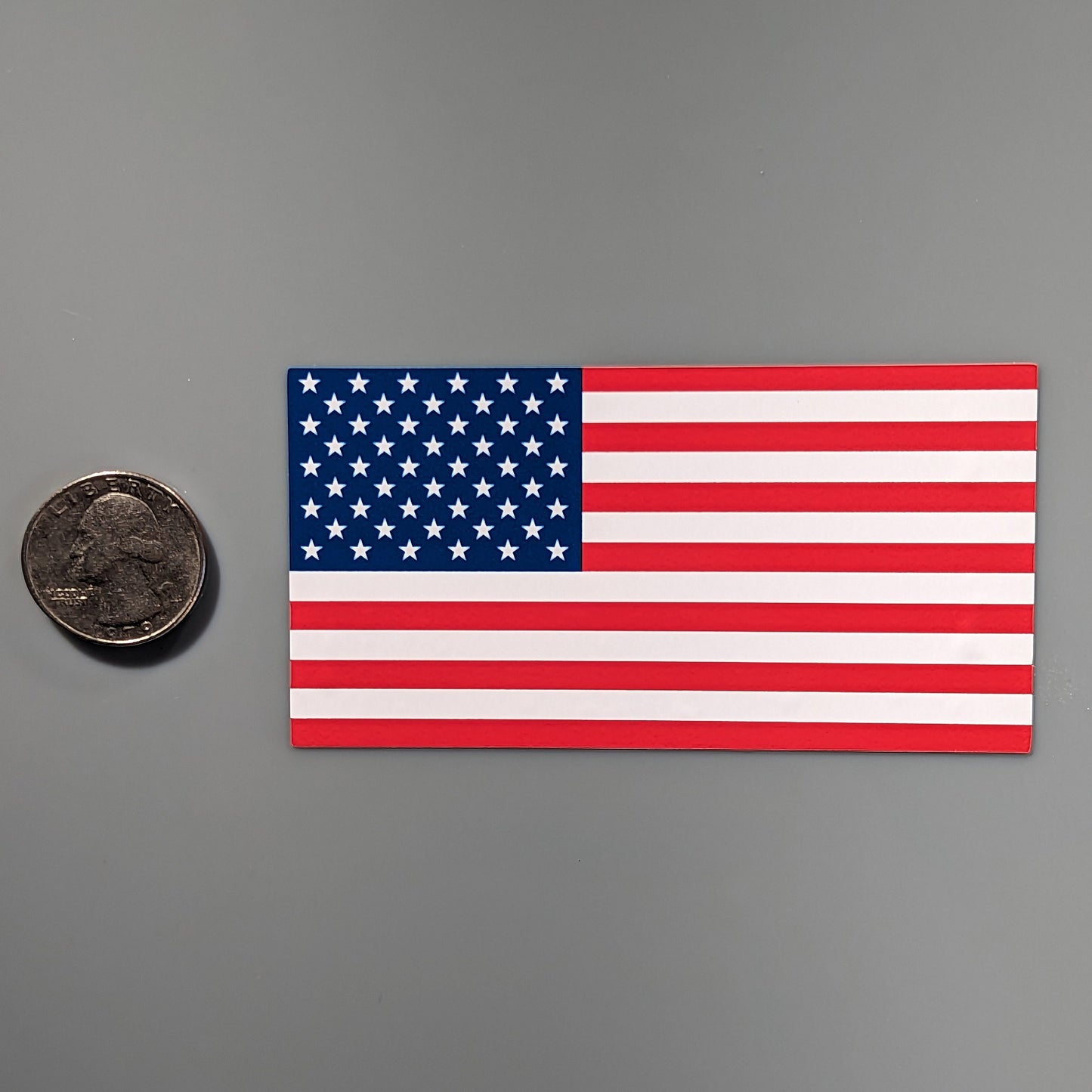 American Flag Decal Sticker