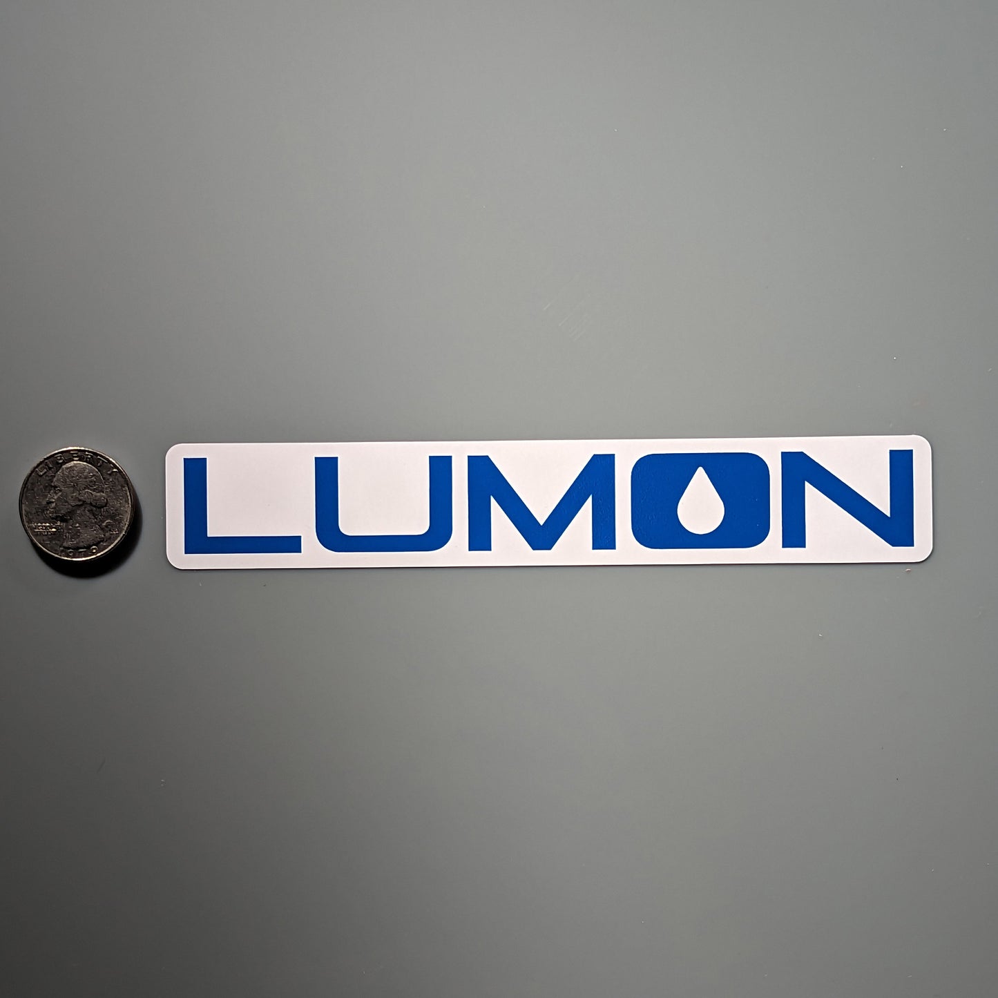 Lumon Decal Sticker