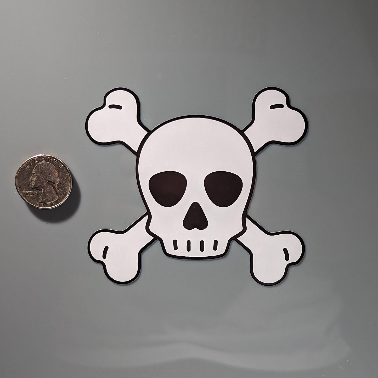 Pirate Decal Sticker