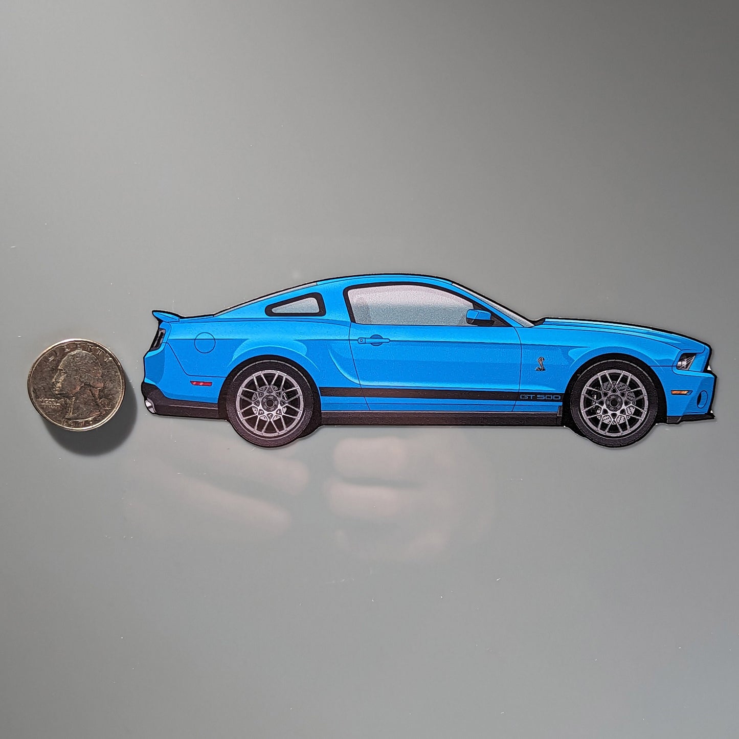 Mustang Vinyl Decal Sticker
