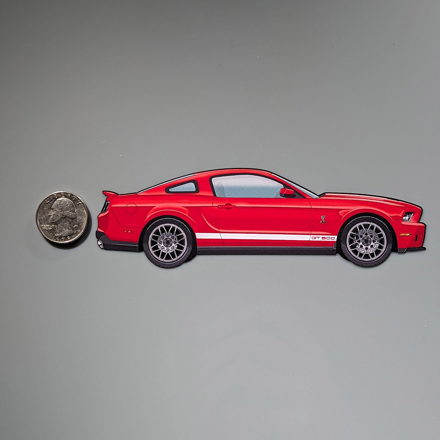 Mustang Vinyl Decal Sticker