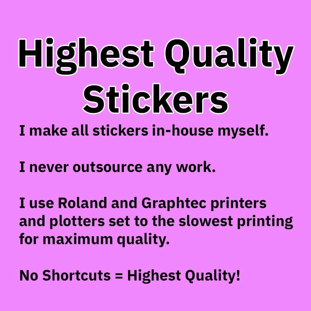 Custom Sticker Sheets