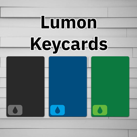 Lumon Industries Key Card