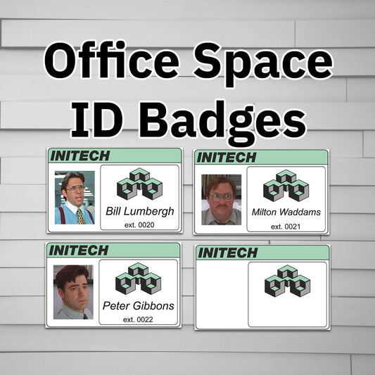 Initech ID Card