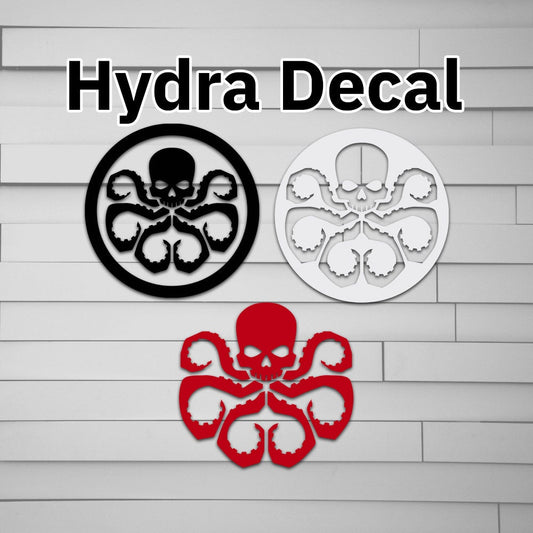 Hydra Decal