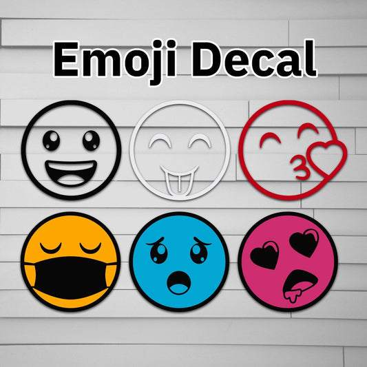 Emoji Decal