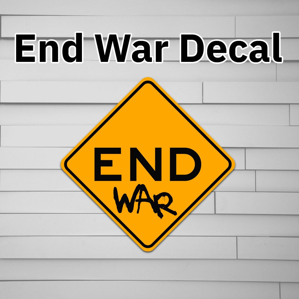 End War Decal