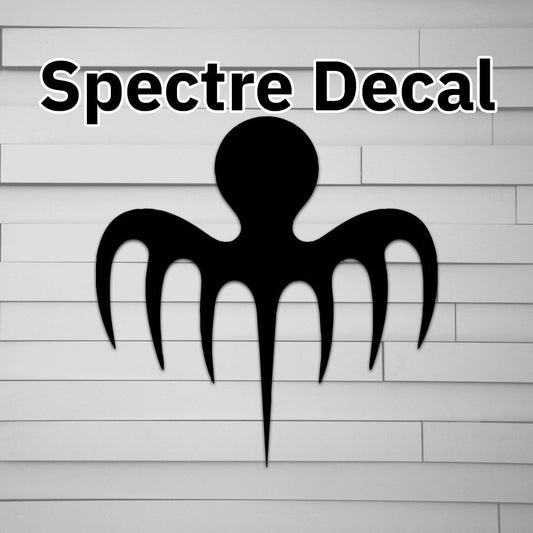 Spectre Decal