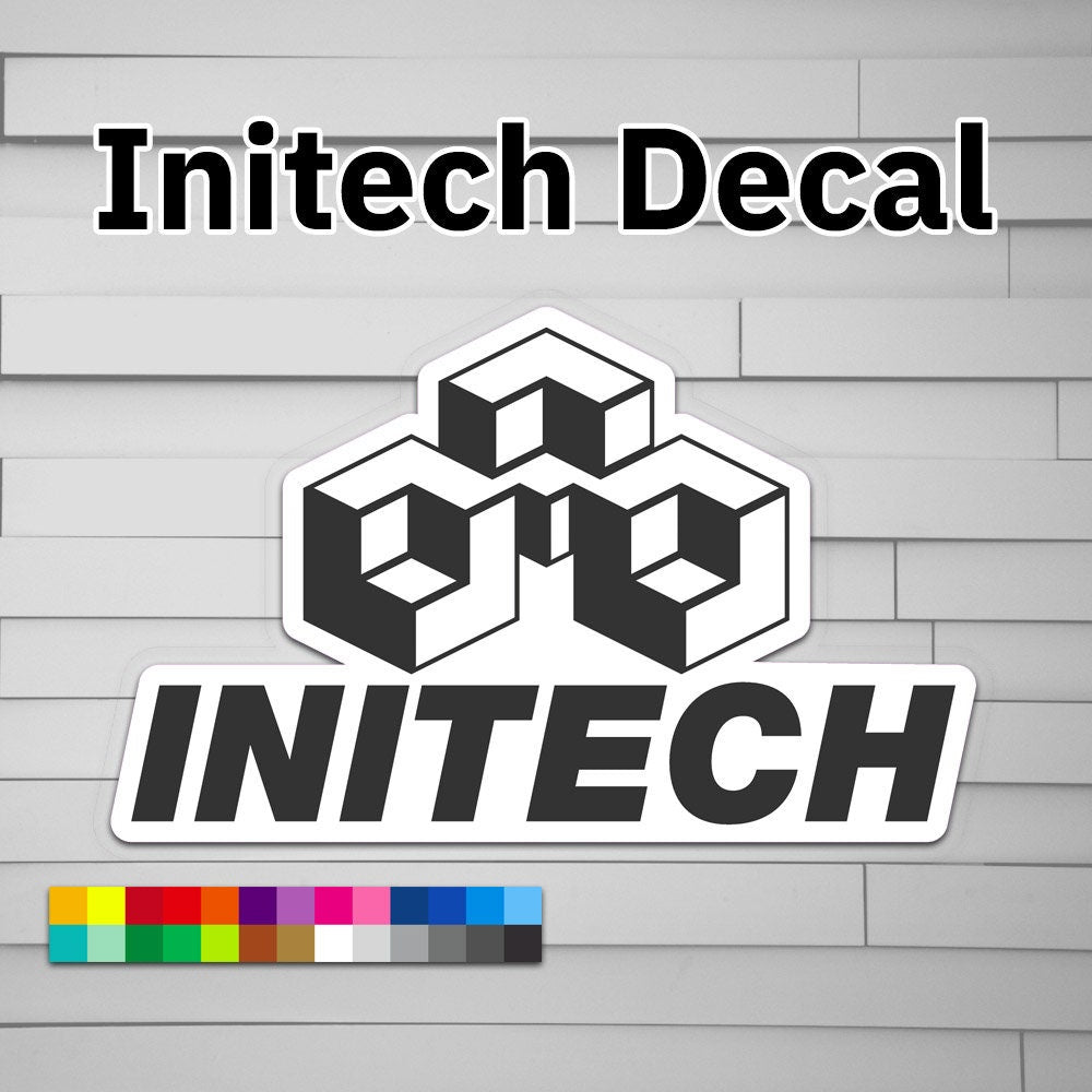Office Space Initech Logo