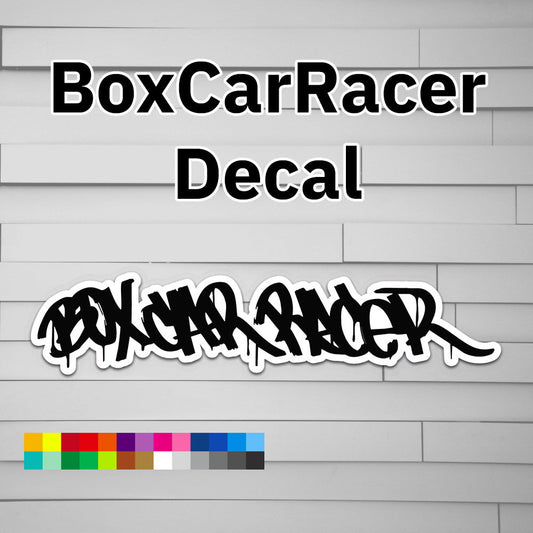 Box Car Racer