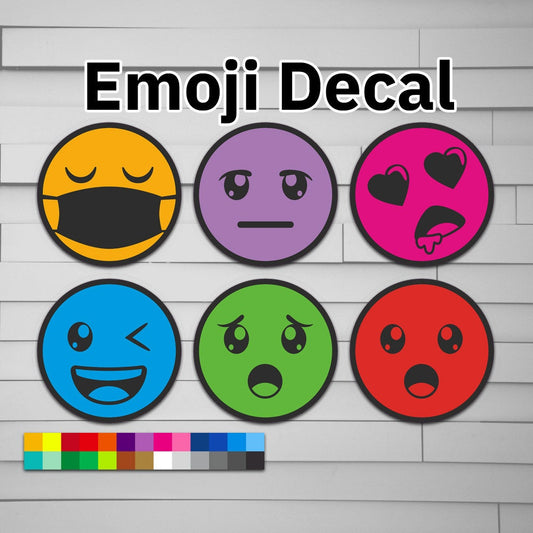 Emoji Decal