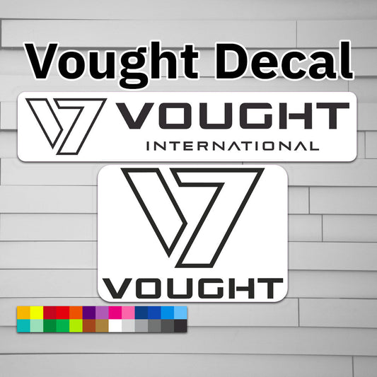 Vought Decal